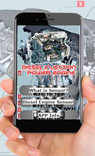 Diesel Engine Sensor Info 1
