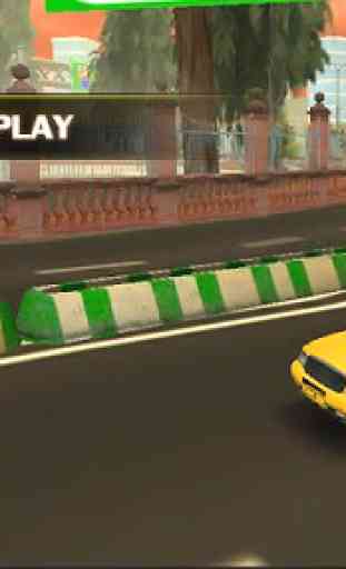 Easy Taxi Driver 3