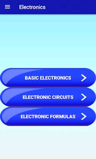 Electronics | Offline Electronic Tutorial | Basic 1