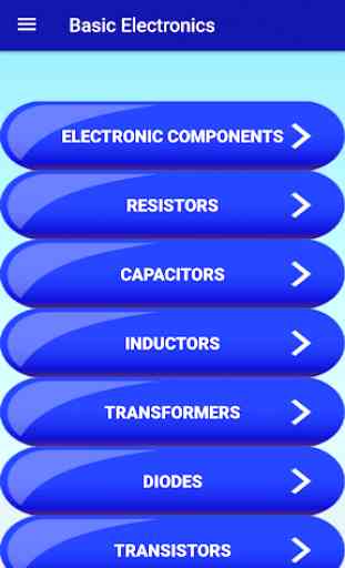 Electronics | Offline Electronic Tutorial | Basic 3