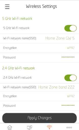 eLife Home WiFi 4