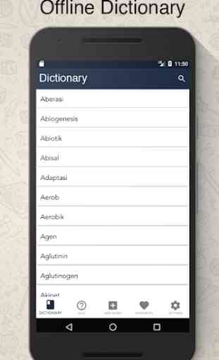 Etymology Dictionary Offline 2