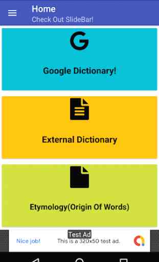 Etymology - Vocabulary Book 2
