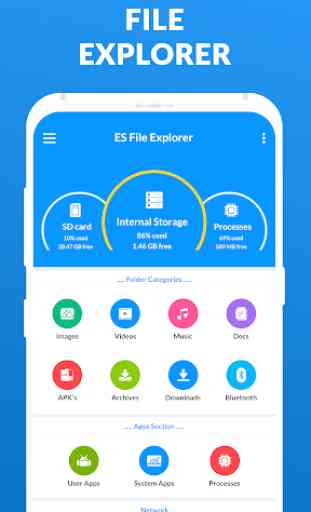 EZ File Explorer 1