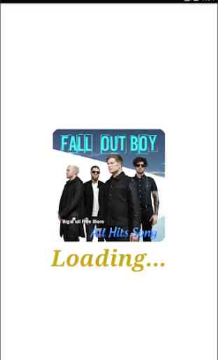 Fall Out Boy All Hits Song 2