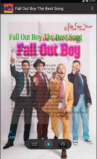 Fall Out Boy The Best Song 1