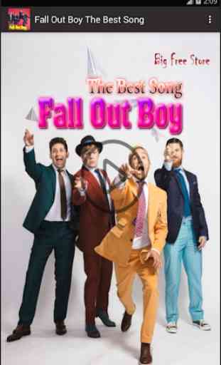 Fall Out Boy The Best Song 3