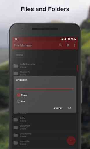File Manager Android | e s file explorer 3