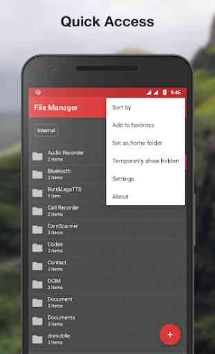 File Manager Android | e s file explorer 4