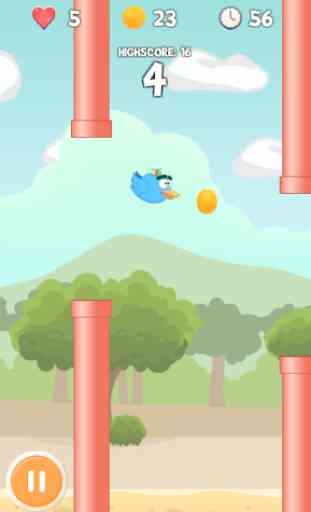 Flappy World - Flying Bird Adventures 1