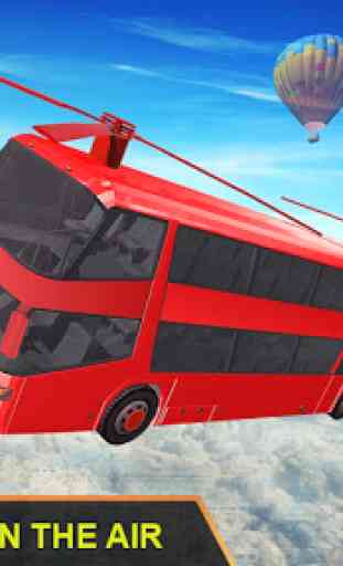 Flying City Bus: Flight Simulator, Sky Bus 2019 2
