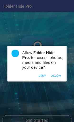Folder Hide Pro. 1
