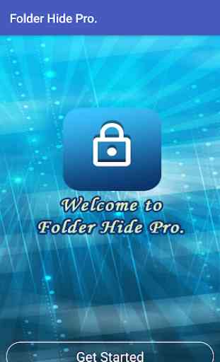 Folder Hide Pro. 2