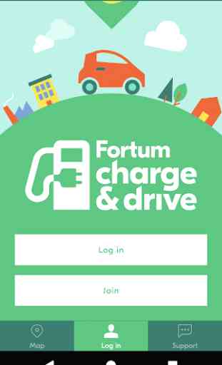Fortum Charge & Drive Sweden 2