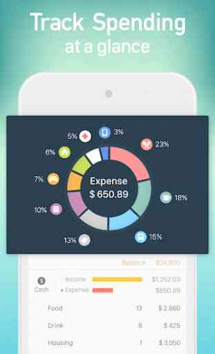 Fortune City - A Finance App 3