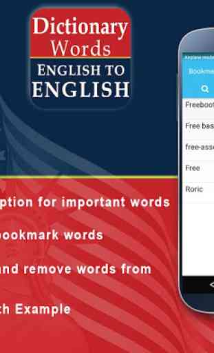 Free English Dictionary Offline definition 2