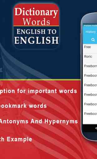Free English Dictionary Offline definition 3