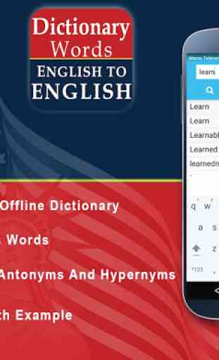 Free English Dictionary Offline definition 4