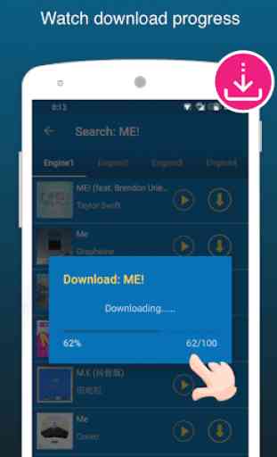 Free Music Downloader & Mp3 Music Download & Song 2