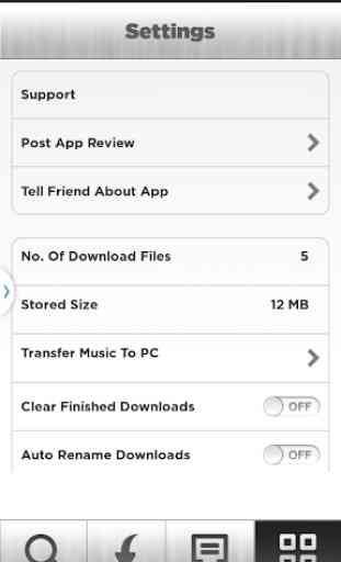 Free Music Downloader Unlimited 4