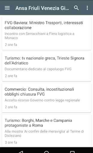 Friuli VG notizie gratis 4