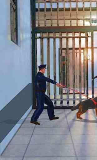 Frog Ninja Hero: Prison Escape Games 4