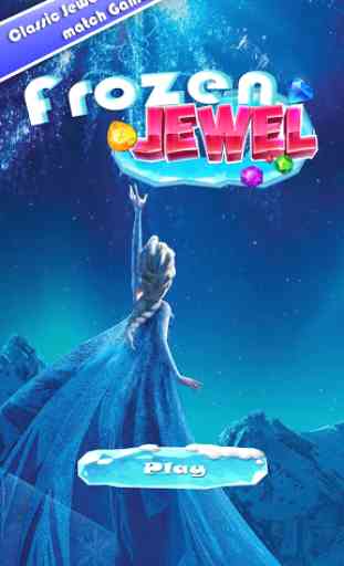 Frozen Jewel 1