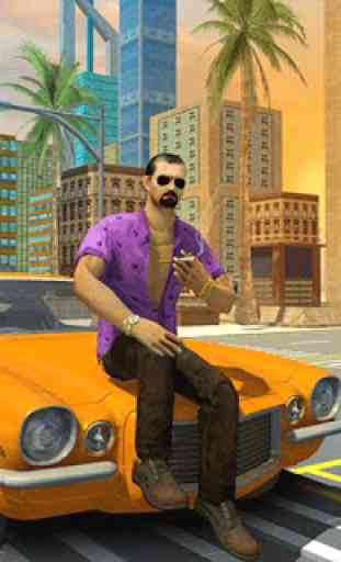 Gangster Crime Simulator: Vegas Gangsters 1