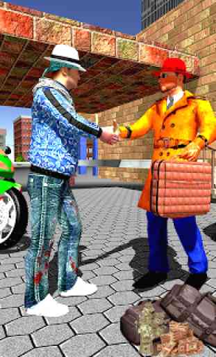 Gangster Crime Simulator: Vegas Gangsters 3