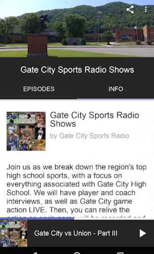 Gate City Sports Radio 2