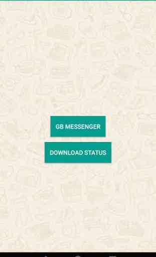 GB Status Downloader & Messenger 2