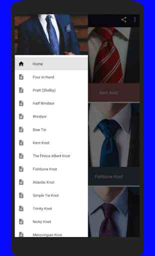 Gentleman's Guide - How to Tie a Necktie 2