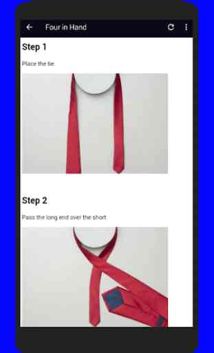 Gentleman's Guide - How to Tie a Necktie 3