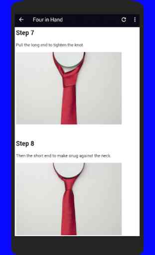 Gentleman's Guide - How to Tie a Necktie 4