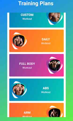 Get Fit in 2020 - Free Home Workouts 1