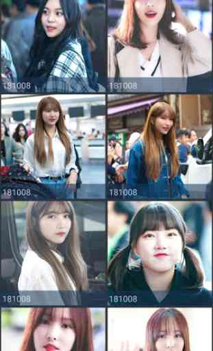 Gfriend What did you do today? 2