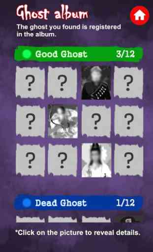 Ghost Detector : Ghost Radar, Ghost Hunting 4