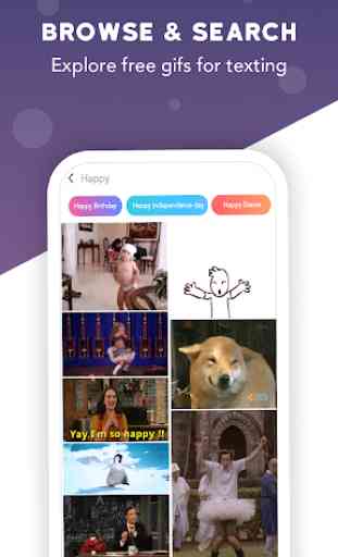 GIF Search - Find gifs & free gifs for texting 3