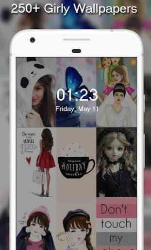 Girly Wallpapers & Backgrounds – Girly Quotes 3