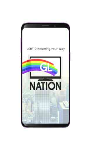 GL Nations - Free LGBT Streaming Your Way 1