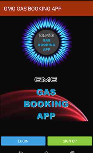 GMG GAS BOOKING APP 1