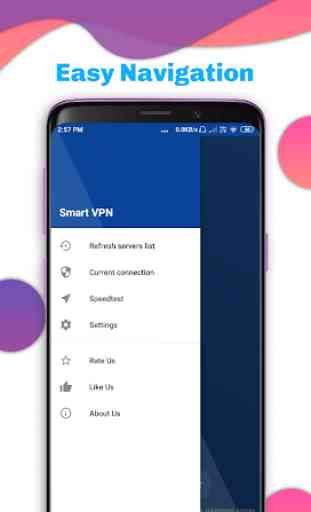 GoSpeed VPN Secure Unlimited Free VPN & Fast Proxy 4