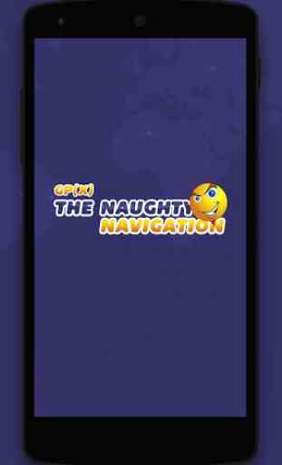 GP(X) The Naughty Navigation 1
