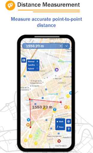 GPS Field Area Measurement – Area Measuring app 2