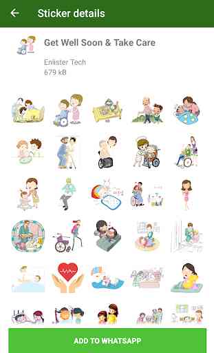 Greetings Stickers 2019 for Whatsapp (WAStickers) 4