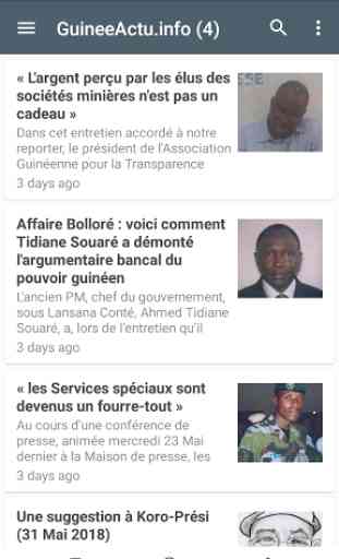 Guinea News 2
