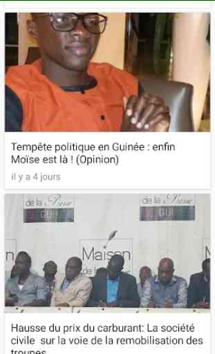 Guinée Actualités 3