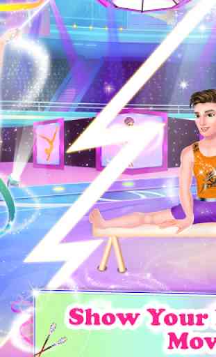 Gymnastic Superstar Dance Clash:Free Dancing Games 2