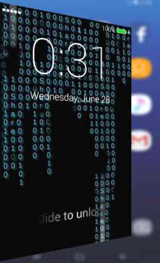 Hackers Lock Screen Pro 4
