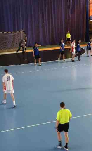 Handball New Wallpapers Themes 3